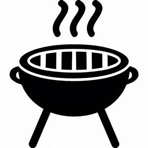 Grill vorhanden